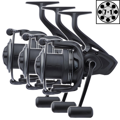 Moulinet Penn Vantage 7000 Longcast (les 3)