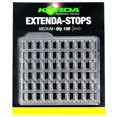 Stops Appâts Korda Extender Medium Clear (par 108)