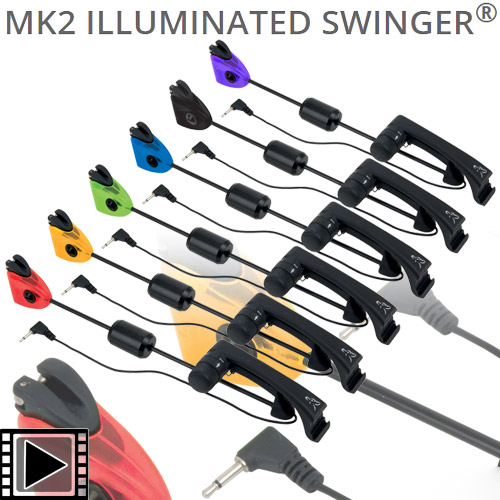 Fox MK2 Illuminated Swinger