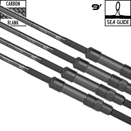 Canne Sonik Kraft Ceramic Sb 9' 3.5lbs (les 4)