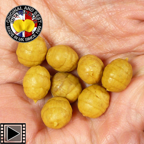 Entreprise Tackle Mini Sinking Tiger Nuts (x8)