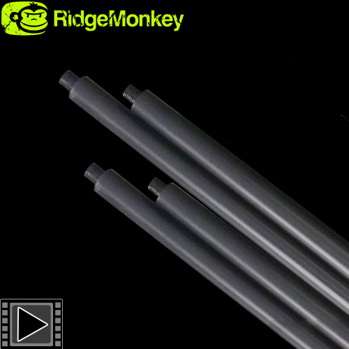 Rallonges RidgeMonkey pour Marqueur Markapole (Set de 4)