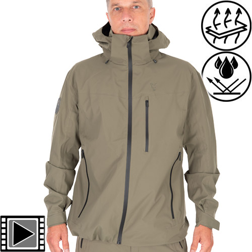 Veste de Pluie Fox Explorer 20K