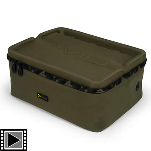 Sac Multimedia Avid Carp RVS Tech Pack XL