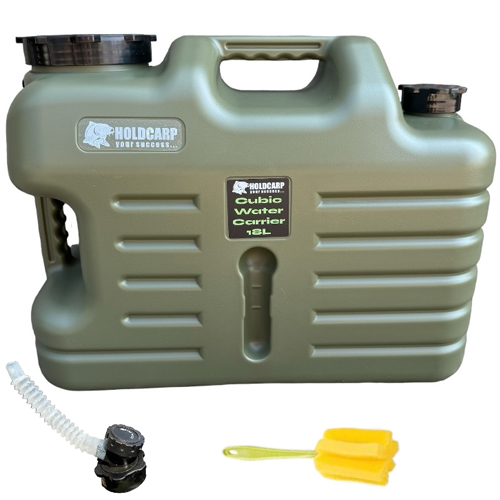 Bidon Holdcarp Cubic Water Carrier 18L
