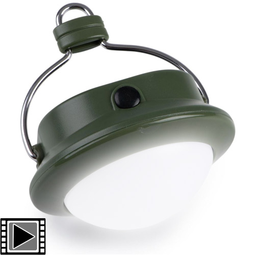 Lampe de Biwy Fox Halo 200C Rechargeable