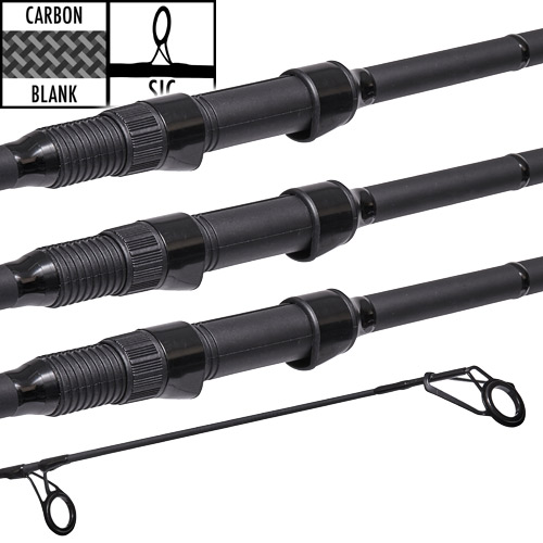 Caña Starbaits M2 10' 3.5lbs (x3)