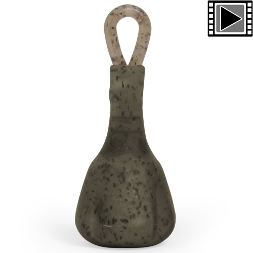 Back Lead Avid Carp Conceal (par 3)