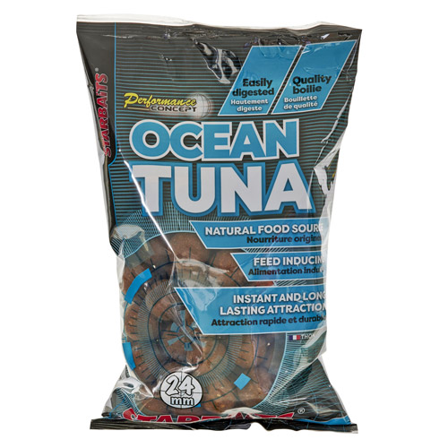 Starbaits PC Ocean Tuna Boilies 24mm 800g