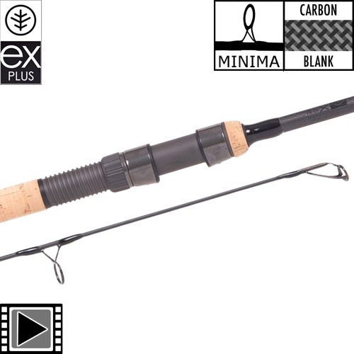 Wychwood Extricator Plus 10' 3lbs Full Cork Rod