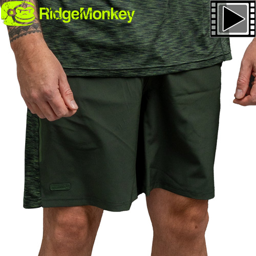 Short RidgeMonkey Apearel Cooltech Camo Edition