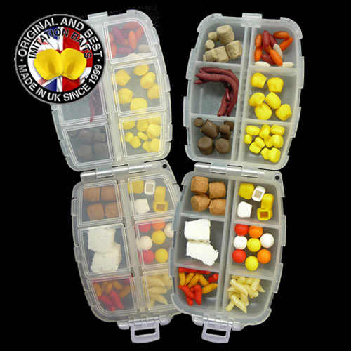 Enterprise Tackle Coarse Baits Box Assortment