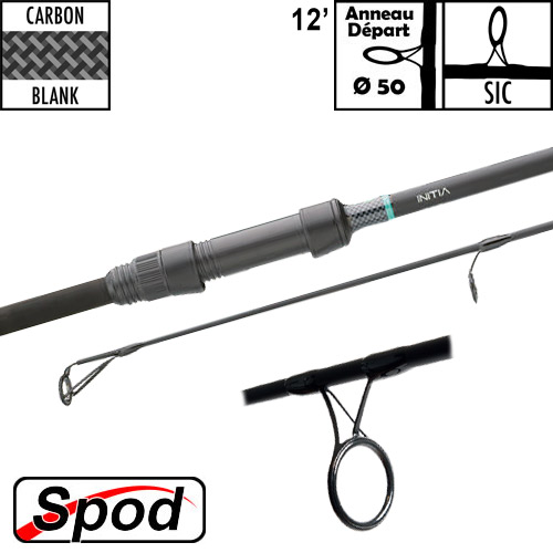 Canne Prowess Initia Spod 50mm 12' 5.5lbs