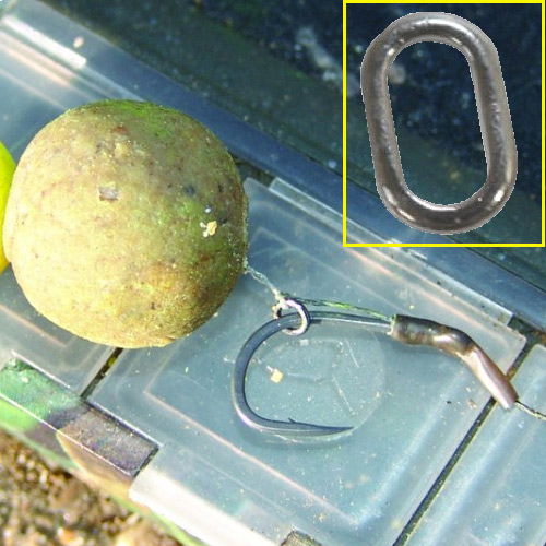 Korda Oval Anel (todos os 20)