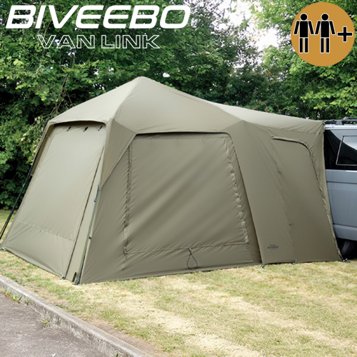 Abri Sonik Biveebo (Abri + Van-Link)