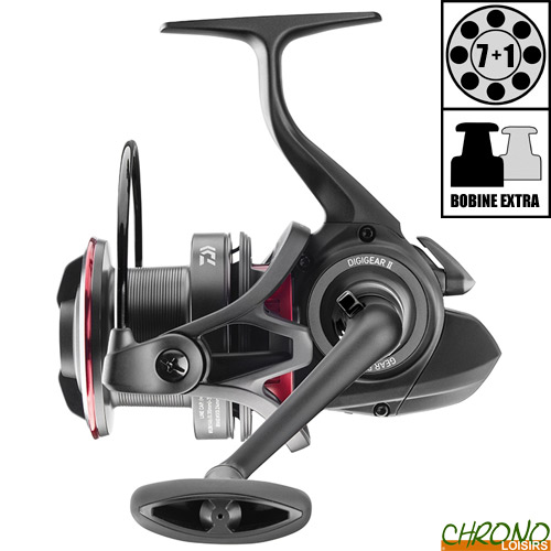 daiwa emblem 25 qd