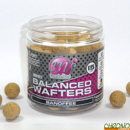 Mainline High Impact Balanced Wafters 15 mm 