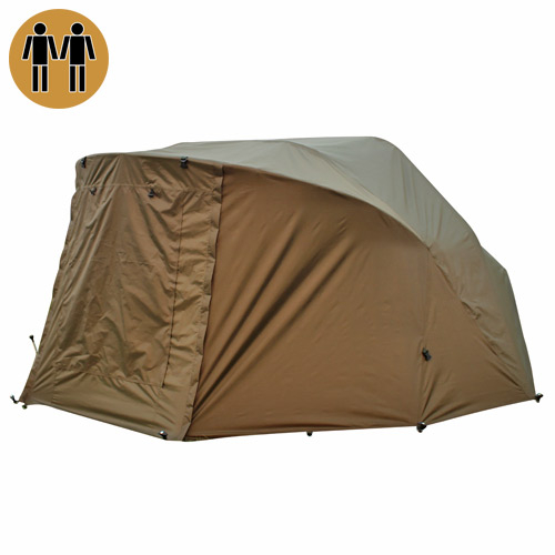 Extra Carp EXC Max 2 Overwrap Bivvy 2 personen (enkel overwrap)