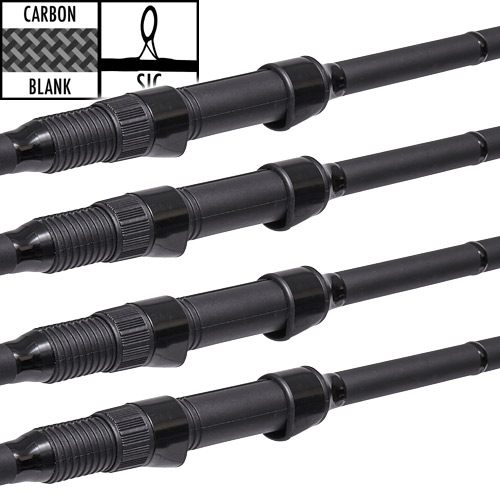 Starbaits M2 10' 3.5lbs Rute (x4)