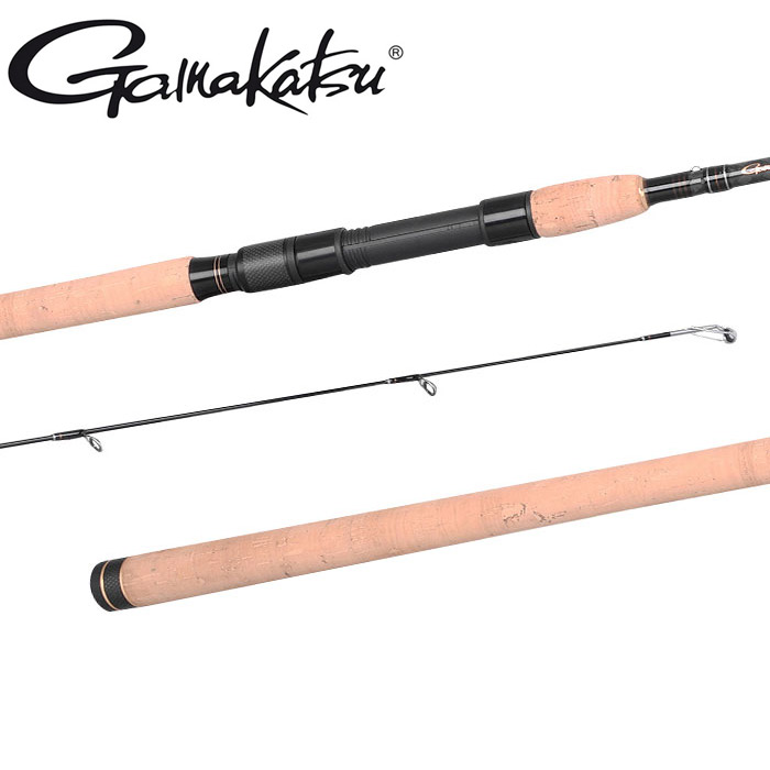 Canne Gamakatsu Akilas Seatrout 100MH 3.05m 8-35g