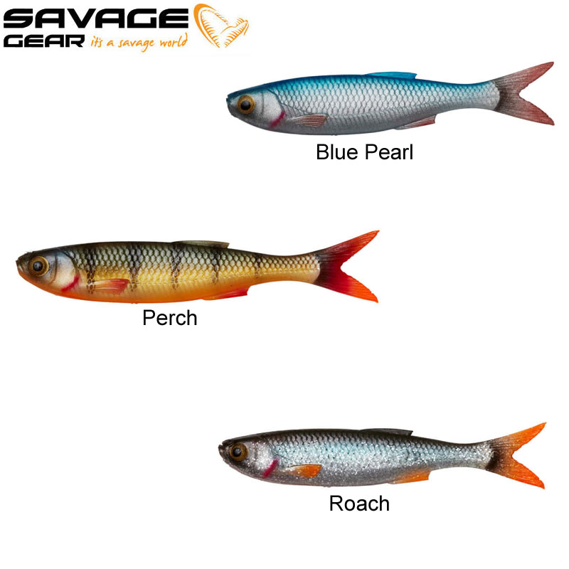 Leurre Craft Dying Minnow Savage Gear 7.5CM 2G (les 5)