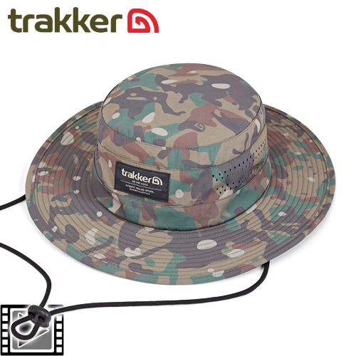 Bob Trakker TechPro Camo