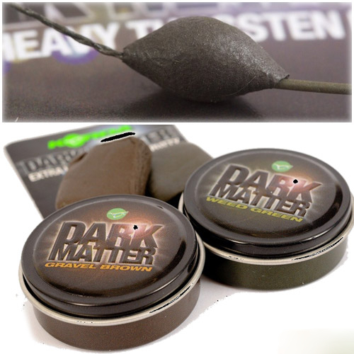 Korda Dark Matter Tungsten Paste Camu