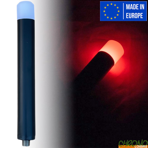 Balise Lumineuse Holdcarp Bank Light Automatique Rouge 