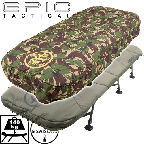 Wychwood Epic Sleep System 5 Season + Tactical Thermal Cover Comfort Pack