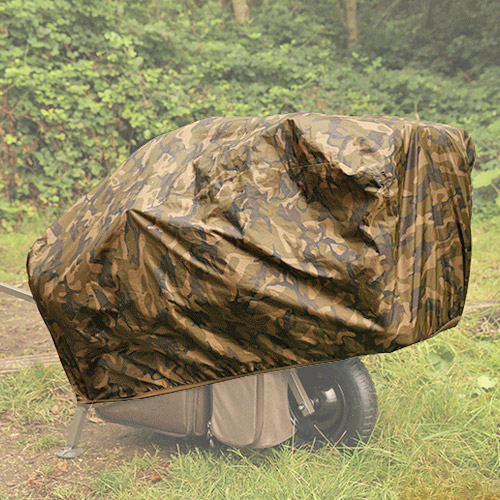 Couverture Etanche Fox Camo Barrow Cover