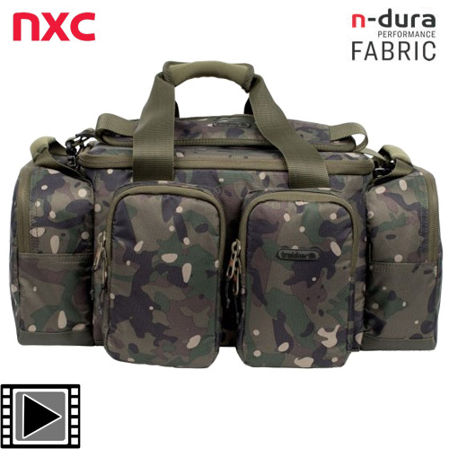 Bolsa Carryall Trakker NXC Camo Pro Mediana