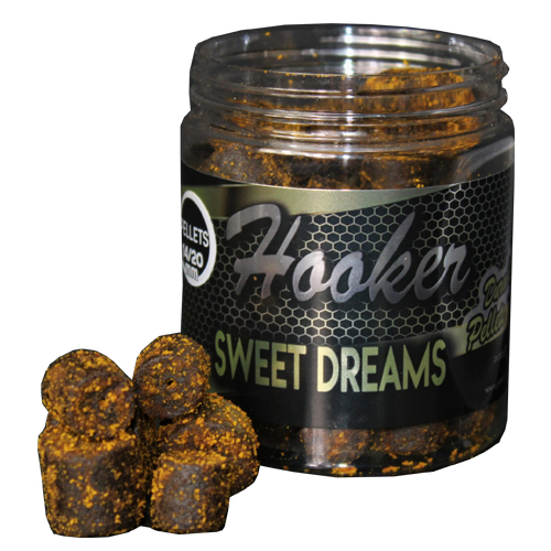 Pellets Pro Elite Baits Gold Hookers 14/20mm Sweat Dreams 130g