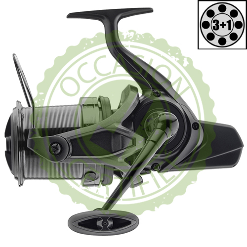 Moulinet Daiwa Crosscast Carp 5000 LD SCW QD (Occasion)