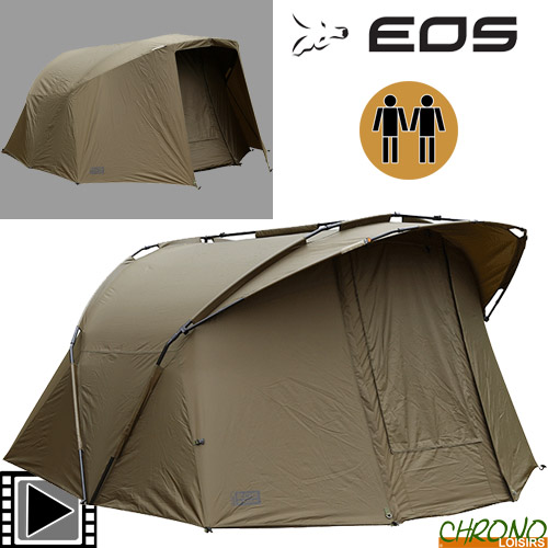 Fox EOS 2 Man Bivvy — CPS Tackle