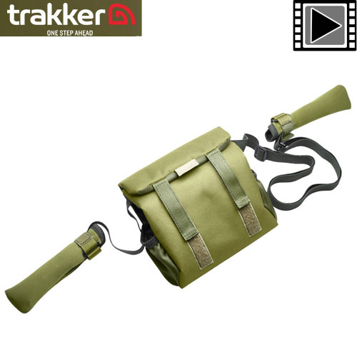 Trakker NXG Single Elasticated Reel System