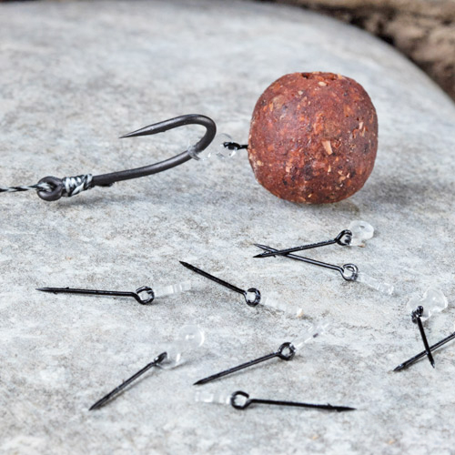Extra Carp Boilies Spikes Hair (por 10)