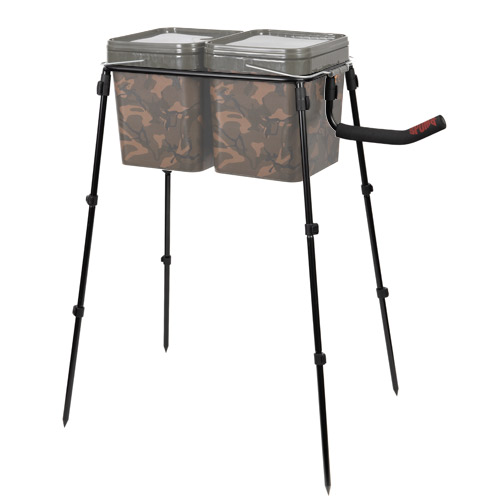 Trépied d'Amorçage Spomb MK2 Bucket Stand Double