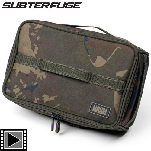 Nash Subterfuge Tackle Pouch XL