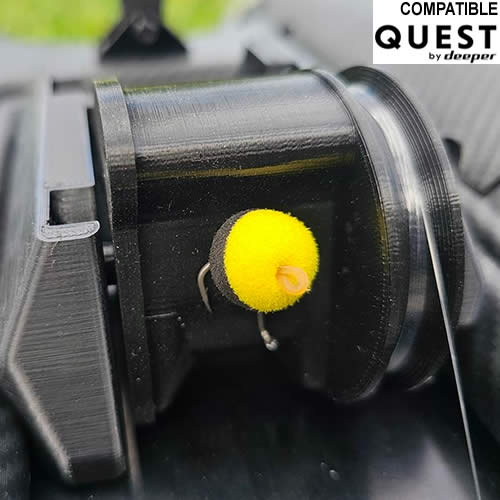Soltador Zig Bait Boat Pod para Deeper Quest