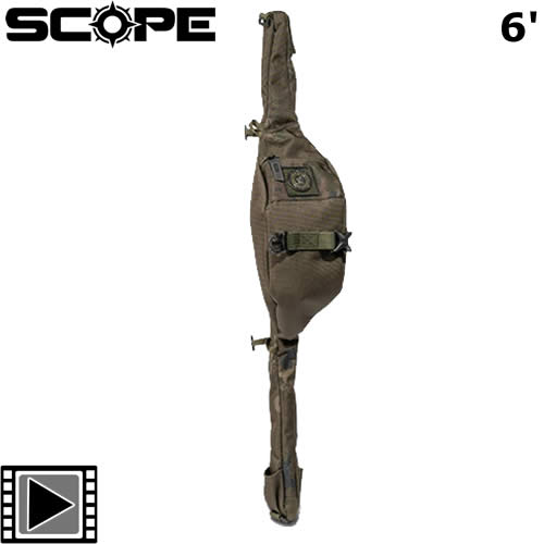 Housse Individuelle Nash Scope OPS So' Protect 6'