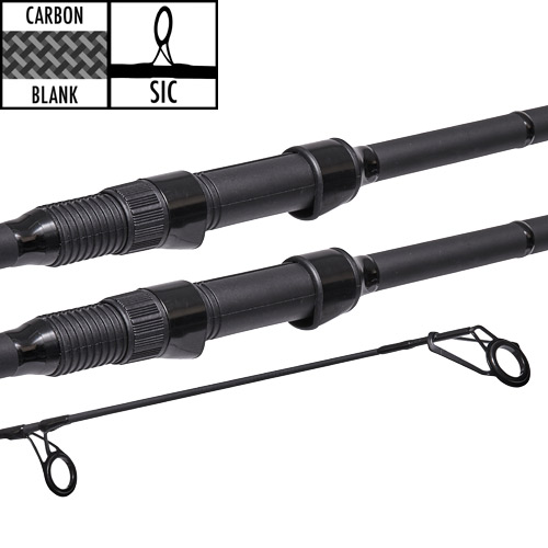 Starbaits M2 10' 3.5lbs Rute (x2)