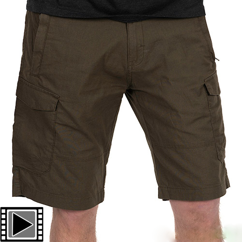 Fox Collection Cargo Shorts