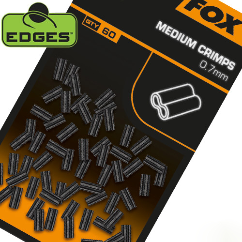 Crimps Fox Edges (x60)