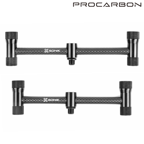 Buzz Bar Sonik Procarbon 2 cannes (les 2)