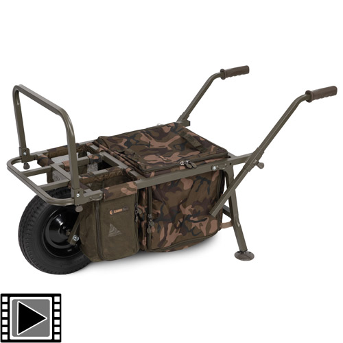 Chariot Fox Explorer Barrow MK2