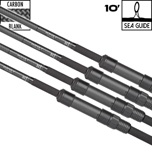 Canne Sonik Kraft Ceramic Sb 10' 3.5lbs (les 4)