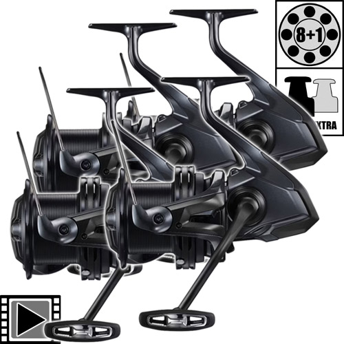 Shimano Reel Power Aero XTC 14000