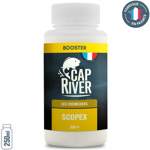 Cap River Booster Scopex 250ml