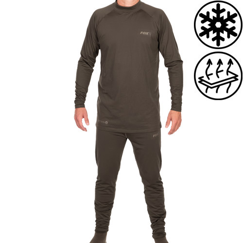 Sous Vêtement Fox Thermal Base Layer
