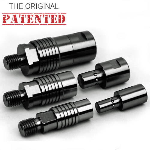 Adaptateur Prologic Quick Release Original Black (les 3)